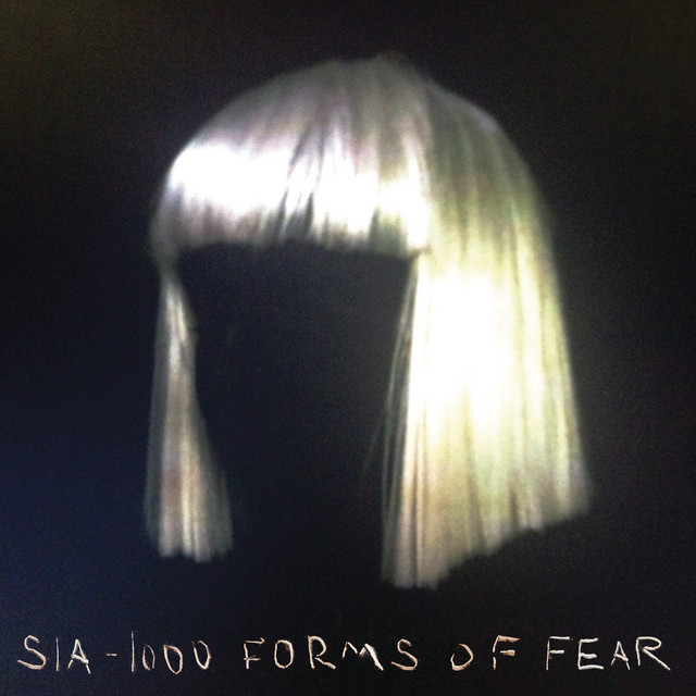 Cover del álbum 1000 Forms Of Fear