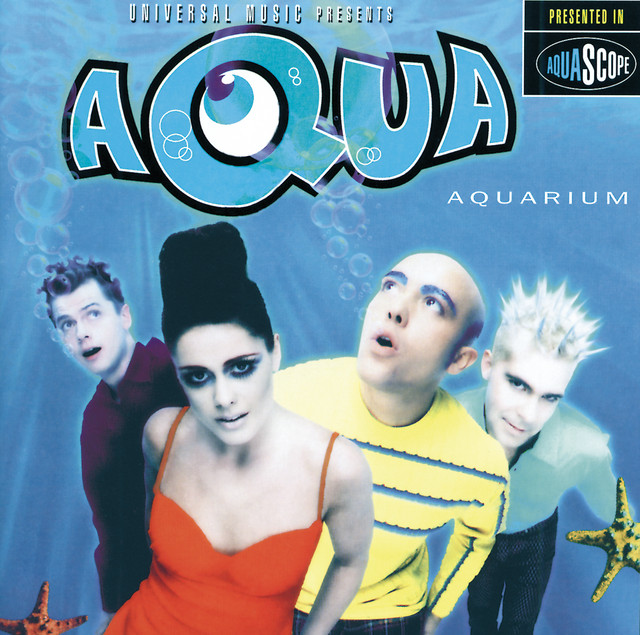 Cover del álbum Aquarium (Special Edition)