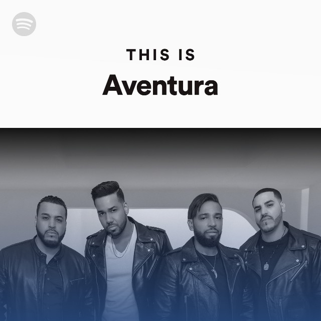 Cover de la playlist This Is Aventura
