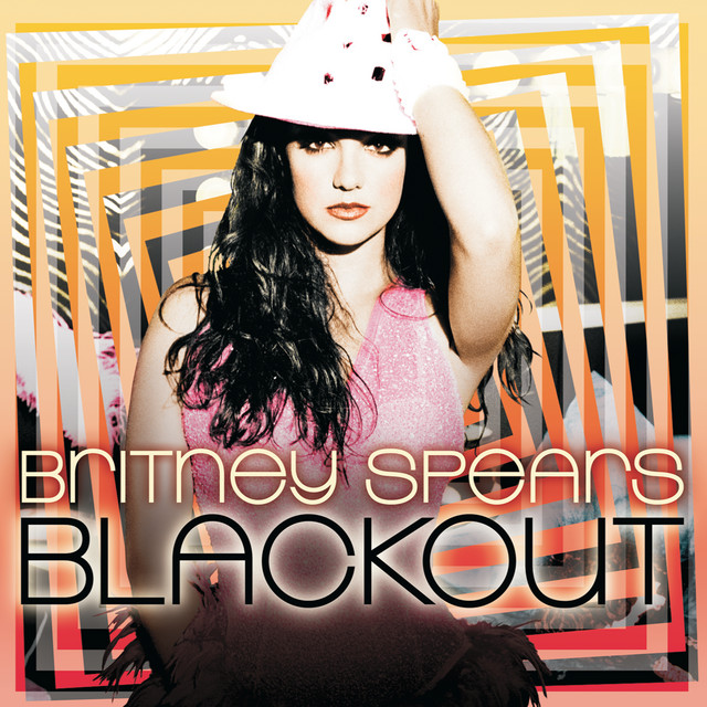 Cover del álbum Blackout