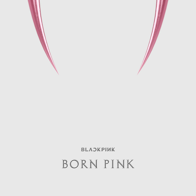 Cover del álbum BORN PINK