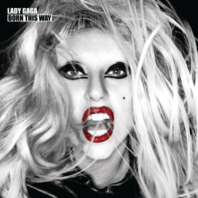 Cover del álbum Born This Way (Special Edition)