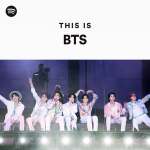 Cover de la playlist This Is BTS