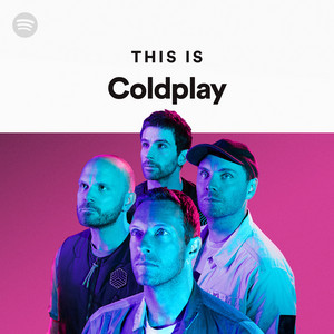 Cover de la playlist This Is Coldplay