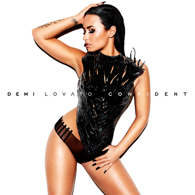 Cover del álbum Confident