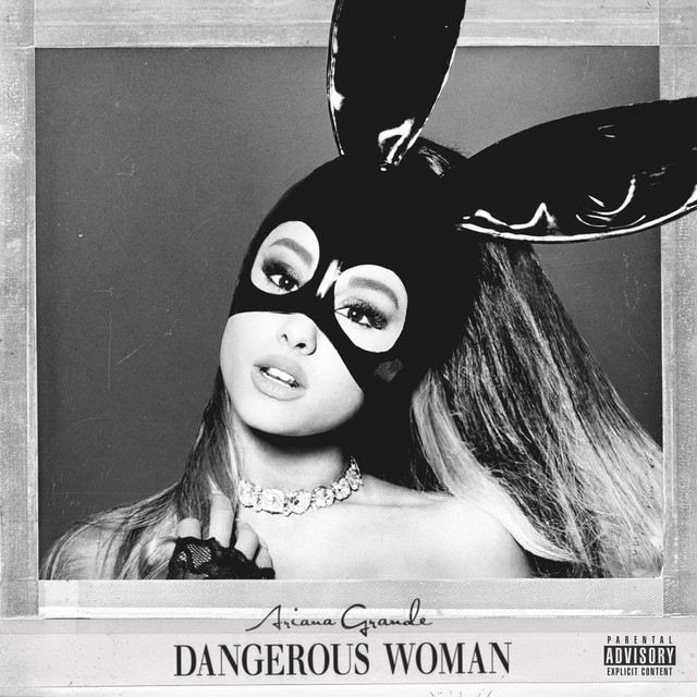 Cover del álbum Dangerous Woman