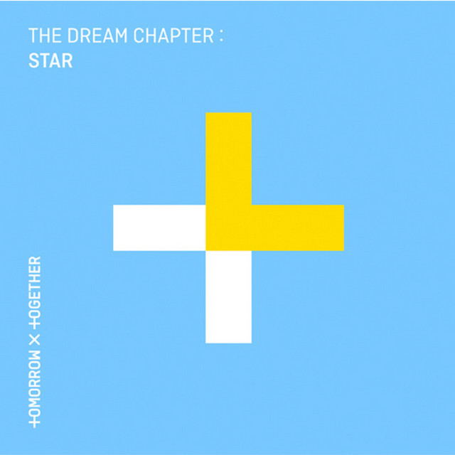 Cover del EP The Dream Chapter: STAR