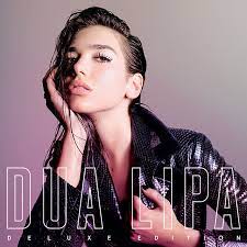Cover del álbum Dua Lipa (Deluxe)