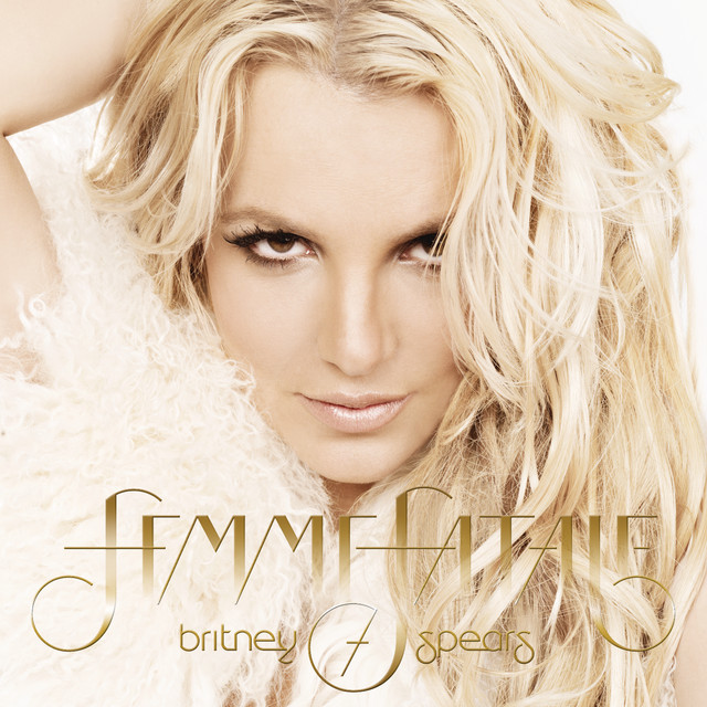 Cover del álbum Femme Fatale (Deluxe Version)