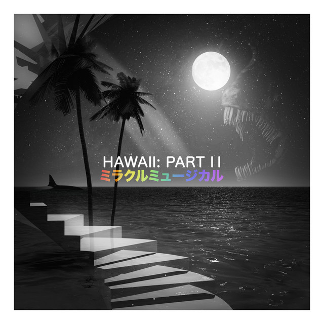 Cover del álbum Hawaii: Part II