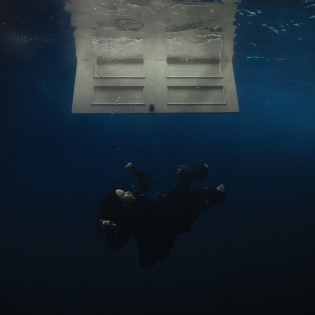 Cover del álbum HIT ME HARD AND SOFT