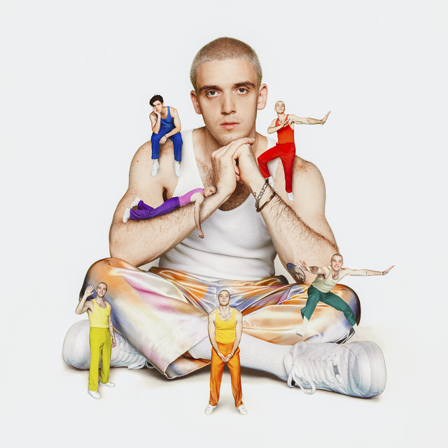 Cover del álbum ~how i'm feeling~ 