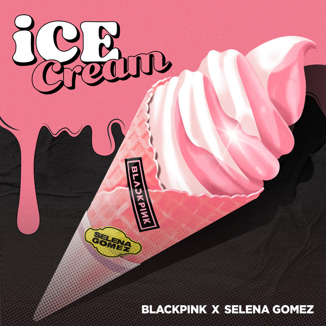 Cover del sencillo Ice Cream (with Selena Gomez)