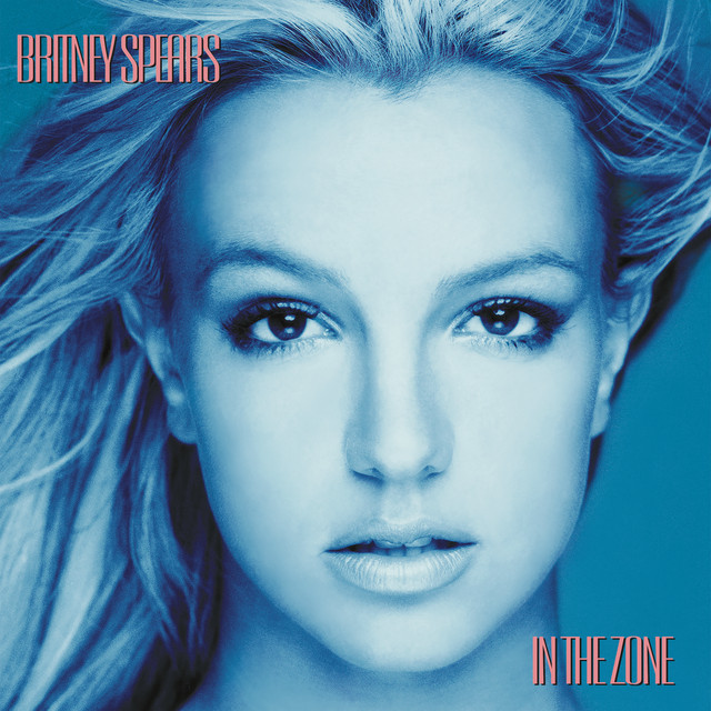 Cover del álbum In The Zone