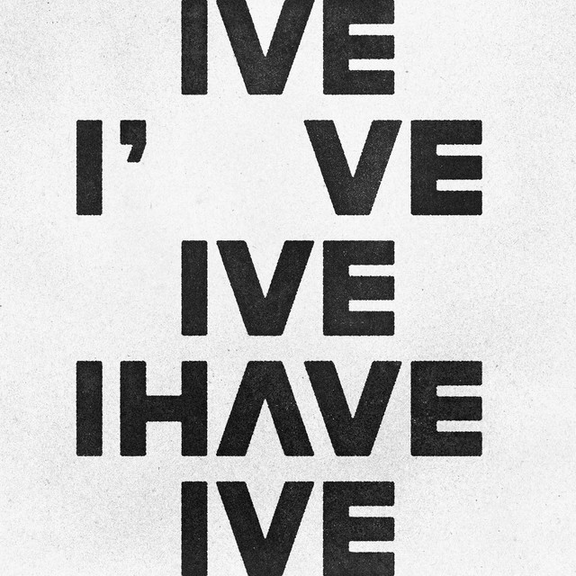 Cover del álbum I've IVE