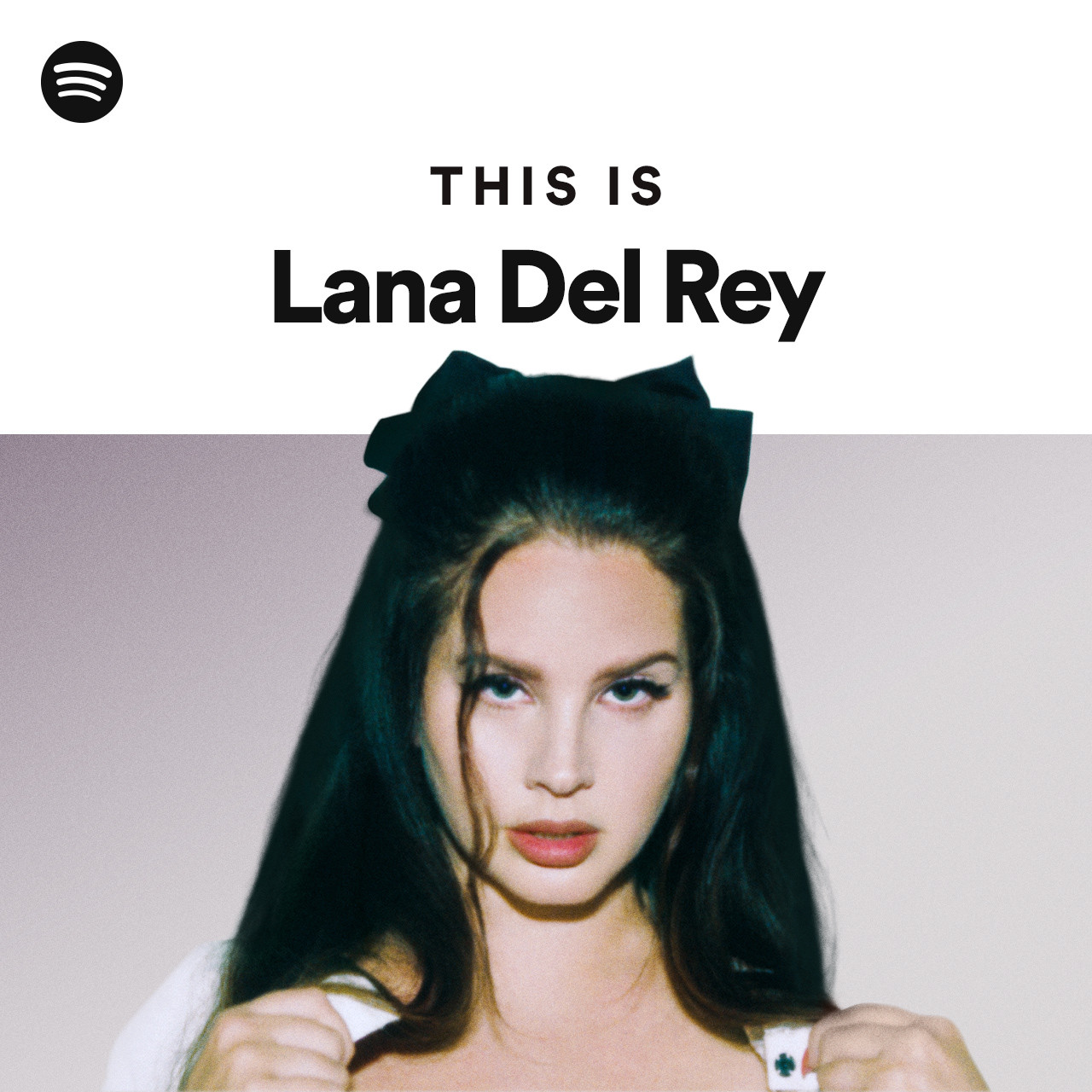 Cover de la playlist This Is Lana Dey Rey