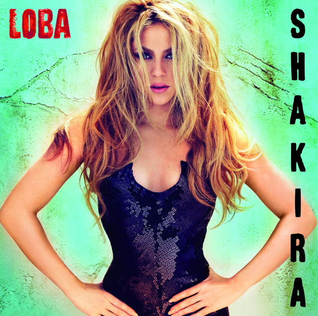 Cover del álbum Loba