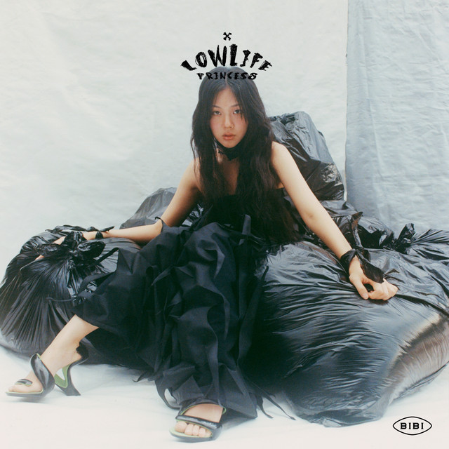 Cover del álbum Lowlife Princess: Noir