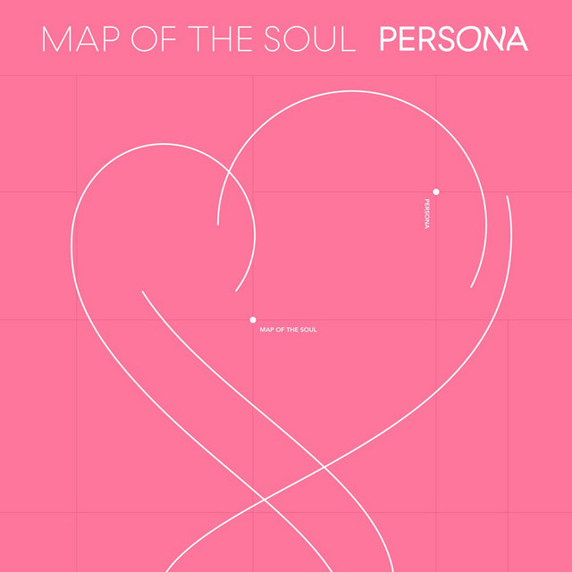 Cover del álbum MAP OF THE SOUL : PERSONA 