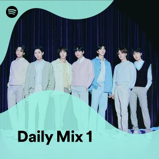 Cover de la playlist Mix diario 1