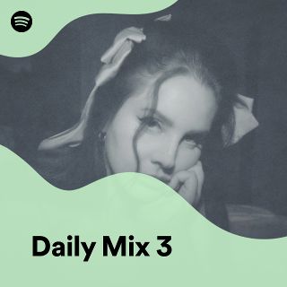 Cover de la playlist Mix diario 3