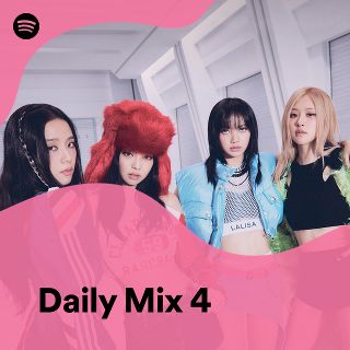 Cover de la playlist Mix diario 4