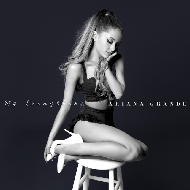 Cover del álbum My Everything (Deluxe)