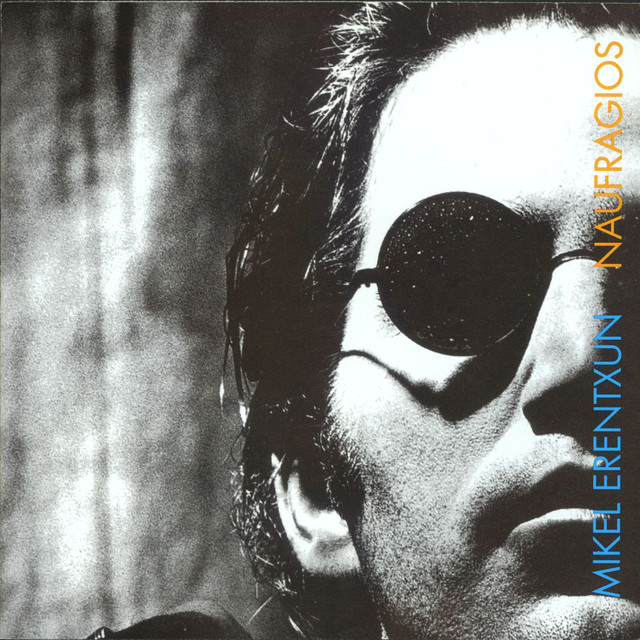 Cover del álbum Naufragios