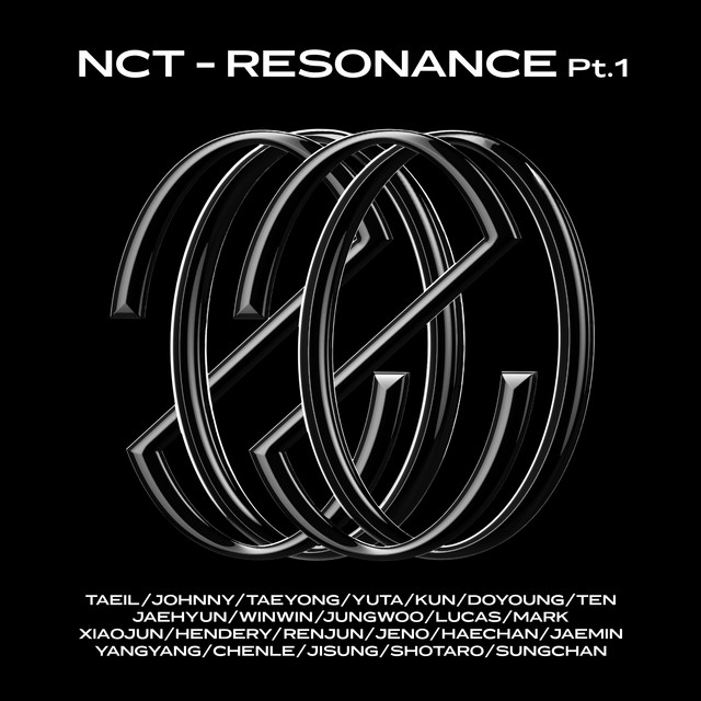 Cover del álbum NCT RESONANCE Pt.1 - The 2nd Album