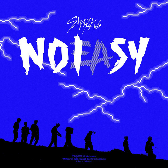 Cover del álbum NOEASY