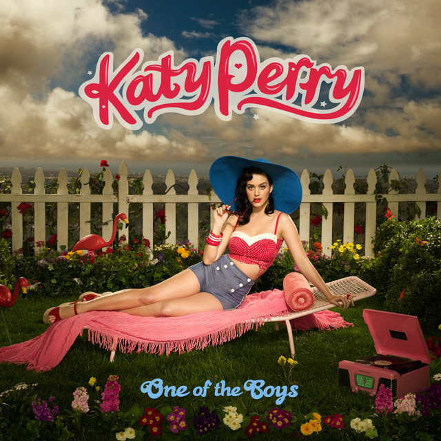 Cover del álbum One Of The Boys