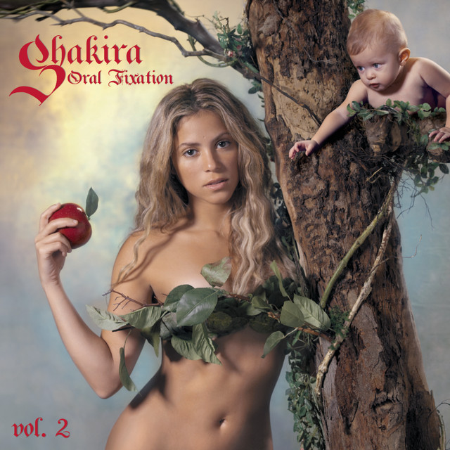 Cover del álbum Oral Fixation, Vol.2 (Expanded Edition)