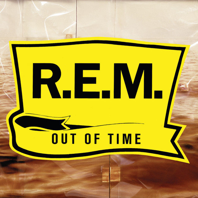 Cover del álbum Out Of Time (25th Anniversary Edition)