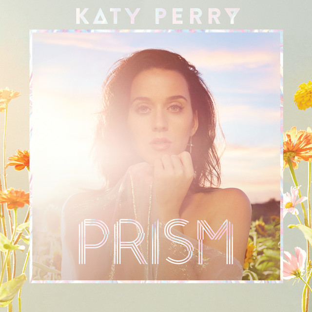 Cover del álbum PRISM