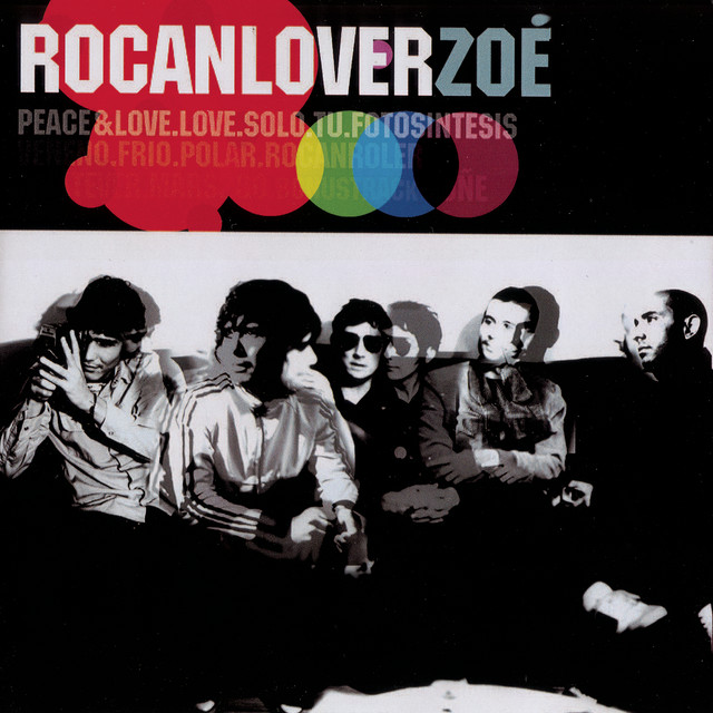 Cover del álbum Rocanlover
