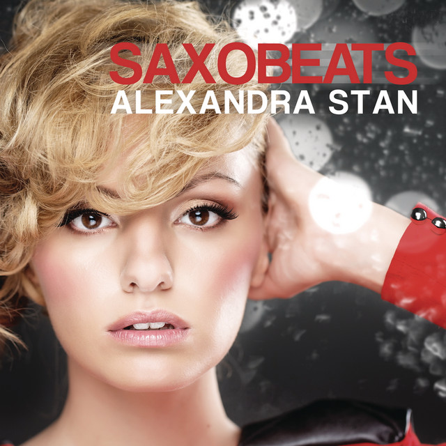 Cover del álbum Saxobeats