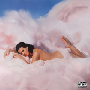 Cover del álbum Teenage Dream
