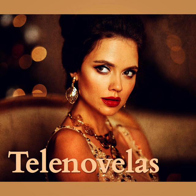 Cover del recopilatorio Telenovelas