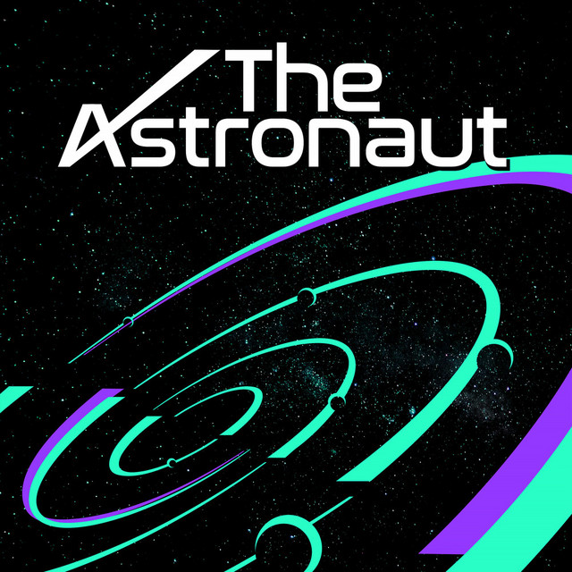 Cover del sencillo The Astronaut