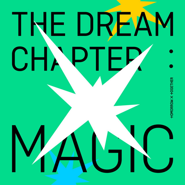 Cover del álbum The Dream Chapter: MAGIC
