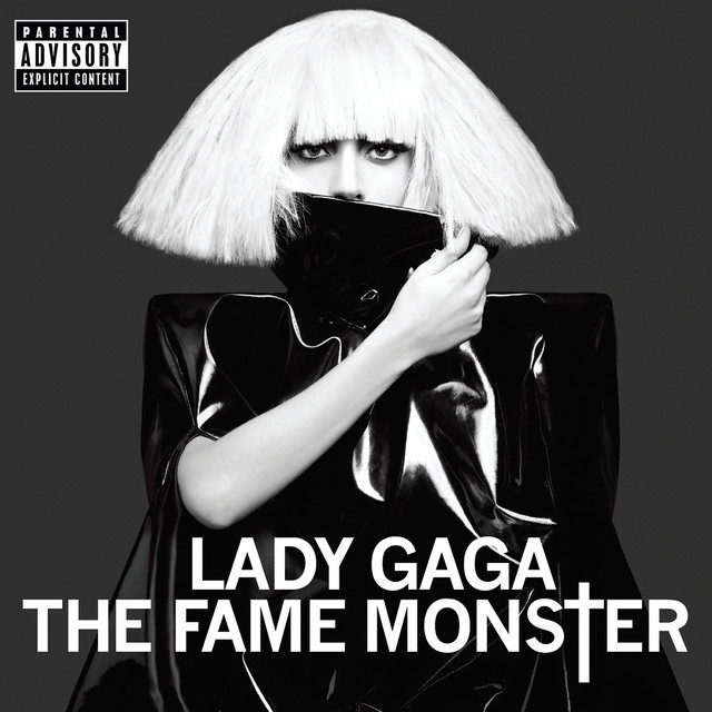 Cover del álbum The Fame Monster (Deluxe Edition)
