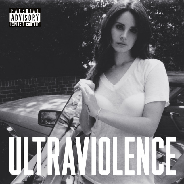 Cover del álbum Ultraviolence (Deluxe)