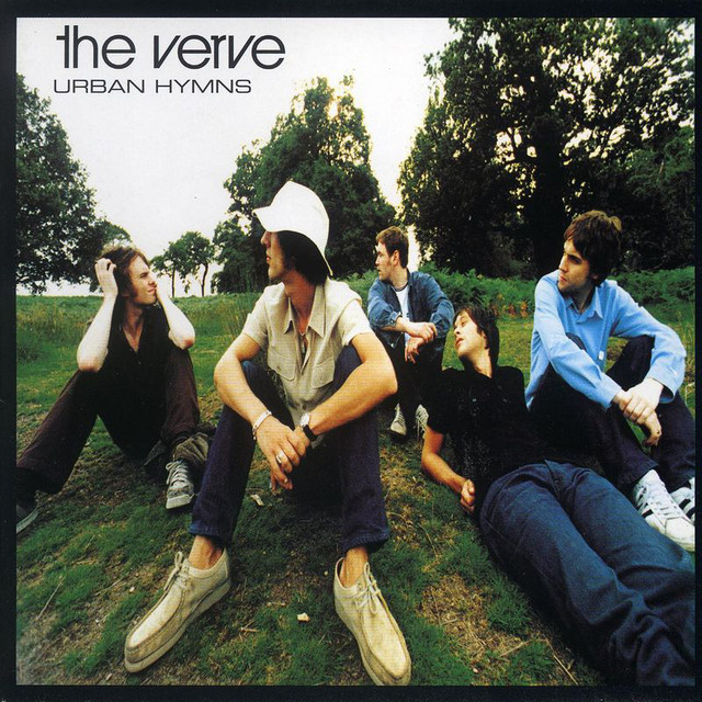 Cover del álbum Urban Hymns (Remastered 2016)