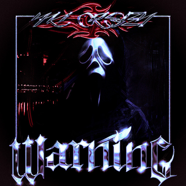Cover del sencillo WARNING